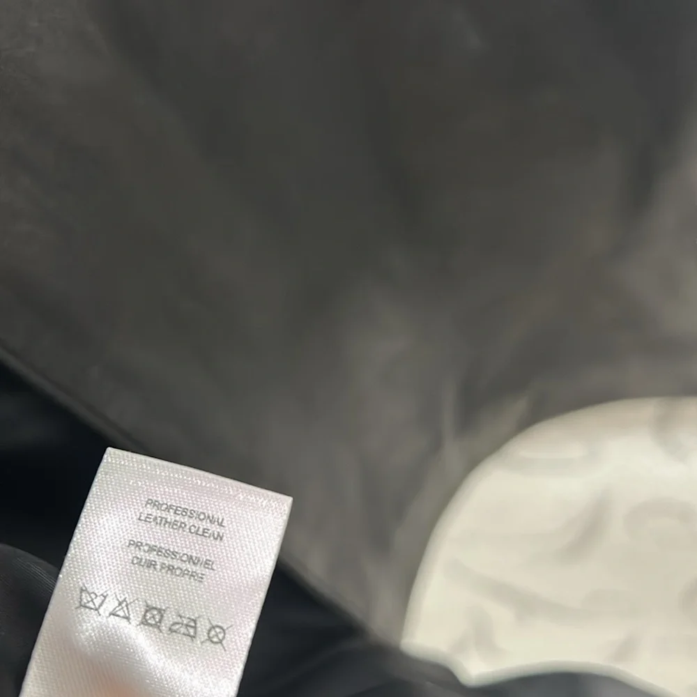 A.L.C Gwen leather midi skirt 17x31 - Picture 11 of 16